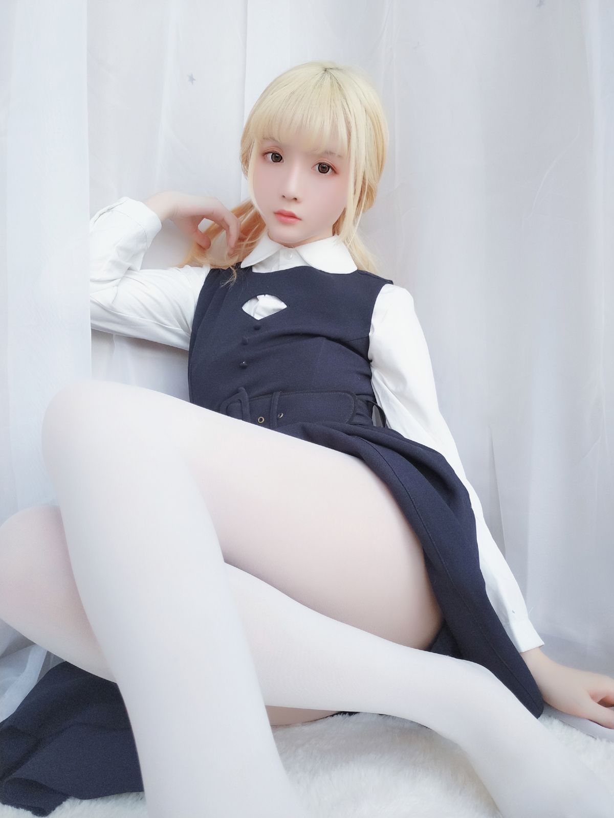 图库-星之迟迟 - 假日快乐包 嫌弃脸大小姐 - (24P)